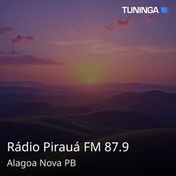 Rádio Pirauá FM 87.9