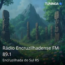 Rádio Encruzilhadense FM 89.1