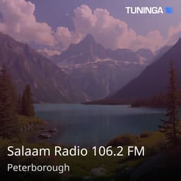Salaam Radio 106.2 FM