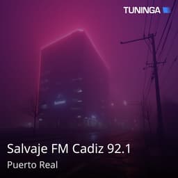 Salvaje FM Cadiz 92.1