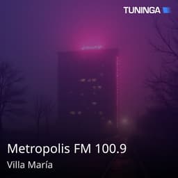 Metropolis FM 100.9