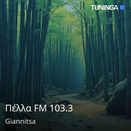 Πέλλα FM 103.3