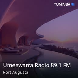 Umeewarra Radio 89.1 FM