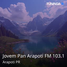 Jovem Pan Arapoti FM 103.1