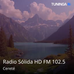 Radio Sólida HD FM 102.5