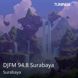 DJFM 94.8 Surabaya