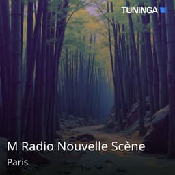 M Radio Nouvelle Scène