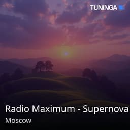 Radio Maximum - Supernova