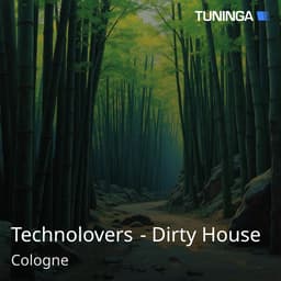 Technolovers -  Dirty House