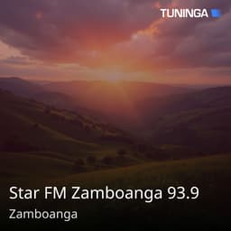 Star FM Zamboanga 93.9