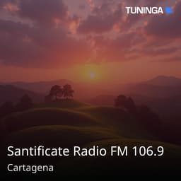 Santificate Radio FM 106.9