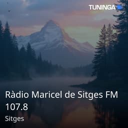 Ràdio Maricel de Sitges FM 107.8