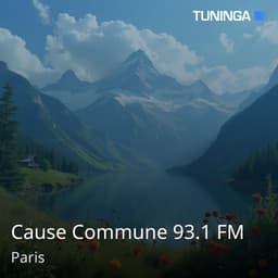 Cause Commune 93.1 FM