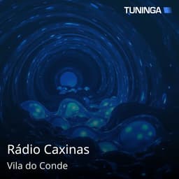 Rádio Caxinas