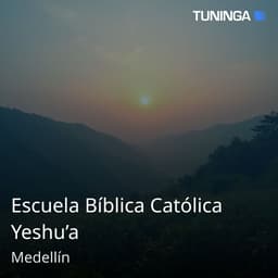 Escuela Bíblica Católica Yeshu’a