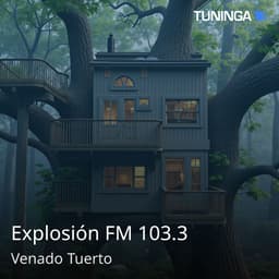 Explosión FM 103.3