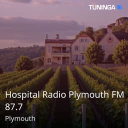 Hospital Radio Plymouth FM 87.7
