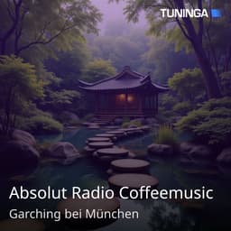 Absolut Radio Coffeemusic