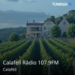 Calafell Ràdio 107.9FM
