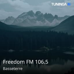 Freedom FM 106.5