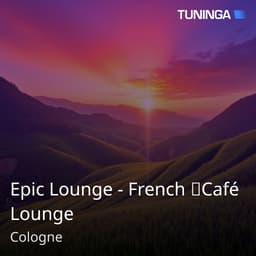 Epic Lounge - French Café Lounge