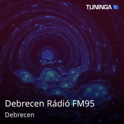 Debrecen Rádió FM95