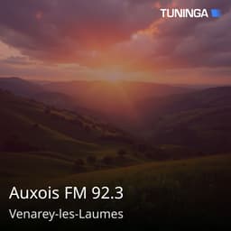 Auxois FM 92.3