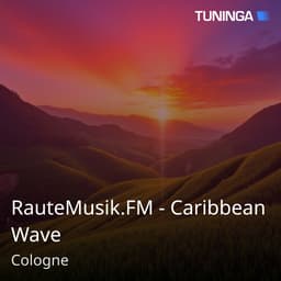 RauteMusik.FM - Caribbean Wave