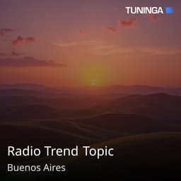 Radio Trend Topic