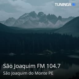 São Joaquim FM 104.7