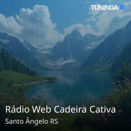 Rádio Web Cadeira Cativa