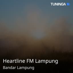 Heartline FM Lampung