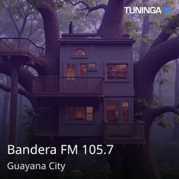 Bandera FM 105.7