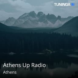 Athens Up Radio