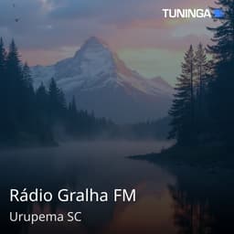 Rádio Gralha FM
