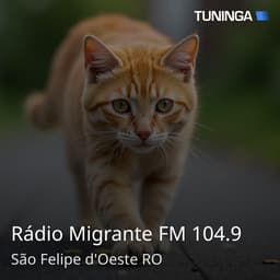 Rádio Migrante FM 104.9