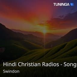 Hindi Christian Radios - Songs