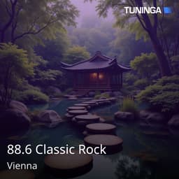 88.6 Classic Rock