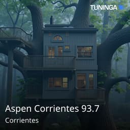 Aspen Corrientes 93.7