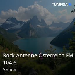 Rock Antenne Österreich FM 104.6