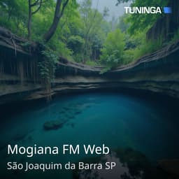 Mogiana FM Web