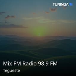 Mix FM Radio 98.9 FM