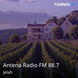 Antena Radio FM 88.7