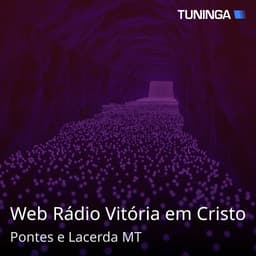 Web Rádio Vitória em Cristo