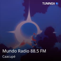 Mundo Radio 88.5 FM