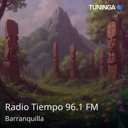 Radio Tiempo 96.1 FM