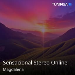Sensacional Stereo Online