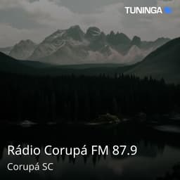 Rádio Corupá FM 87.9