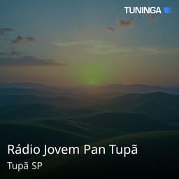 Rádio Jovem Pan Tupã