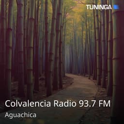 Colvalencia Radio 93.7 FM